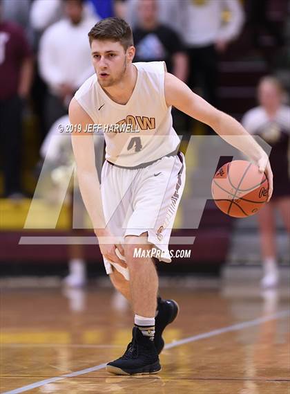 Thumbnail 3 in Wadsworth @ Stow-Munroe Falls (OHSAA Division I Sectional Playoff) photogallery.