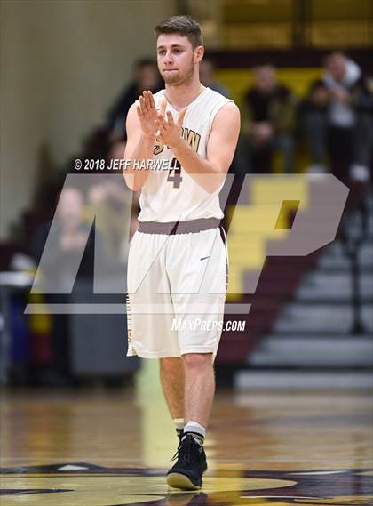 Thumbnail 3 in Wadsworth @ Stow-Munroe Falls (OHSAA Division I Sectional Playoff) photogallery.