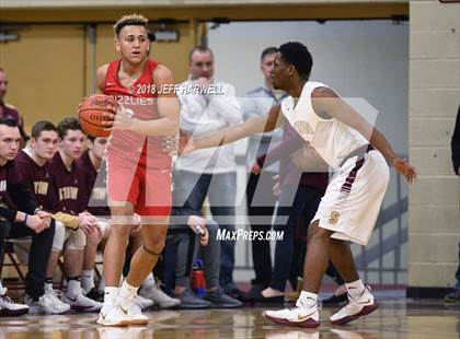 Thumbnail 3 in Wadsworth @ Stow-Munroe Falls (OHSAA Division I Sectional Playoff) photogallery.