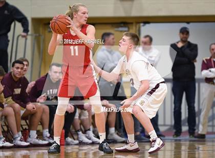 Thumbnail 1 in Wadsworth @ Stow-Munroe Falls (OHSAA Division I Sectional Playoff) photogallery.