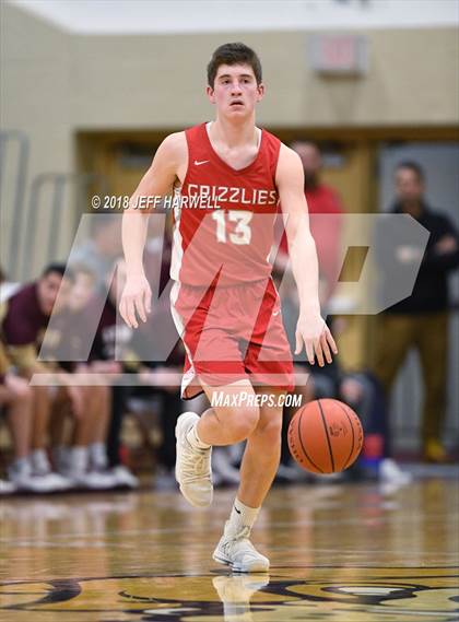 Thumbnail 2 in Wadsworth @ Stow-Munroe Falls (OHSAA Division I Sectional Playoff) photogallery.
