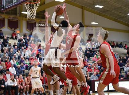 Thumbnail 2 in Wadsworth @ Stow-Munroe Falls (OHSAA Division I Sectional Playoff) photogallery.