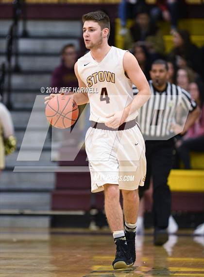 Thumbnail 3 in Wadsworth @ Stow-Munroe Falls (OHSAA Division I Sectional Playoff) photogallery.