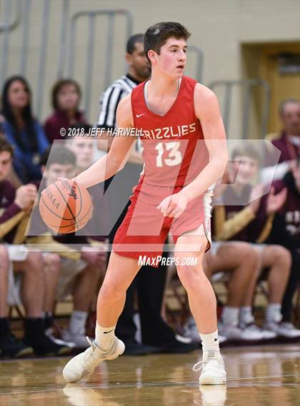 Thumbnail 3 in Wadsworth @ Stow-Munroe Falls (OHSAA Division I Sectional Playoff) photogallery.