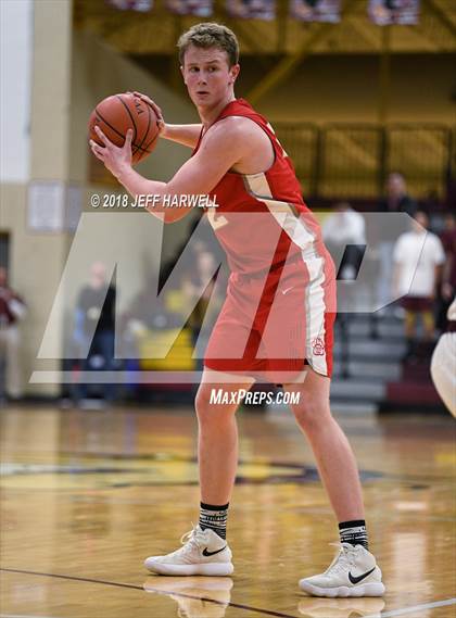 Thumbnail 3 in Wadsworth @ Stow-Munroe Falls (OHSAA Division I Sectional Playoff) photogallery.