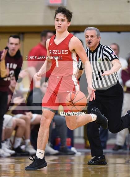 Thumbnail 2 in Wadsworth @ Stow-Munroe Falls (OHSAA Division I Sectional Playoff) photogallery.