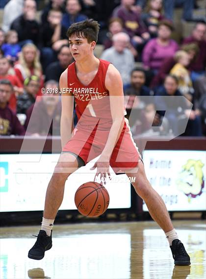 Thumbnail 3 in Wadsworth @ Stow-Munroe Falls (OHSAA Division I Sectional Playoff) photogallery.