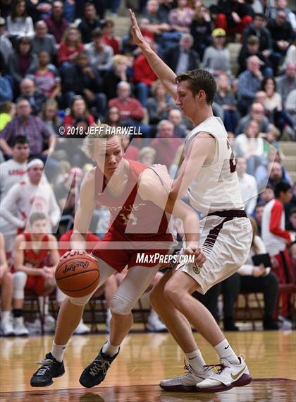 Thumbnail 1 in Wadsworth @ Stow-Munroe Falls (OHSAA Division I Sectional Playoff) photogallery.