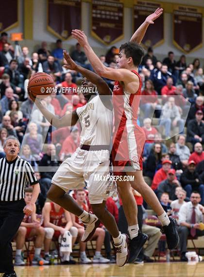 Thumbnail 2 in Wadsworth @ Stow-Munroe Falls (OHSAA Division I Sectional Playoff) photogallery.