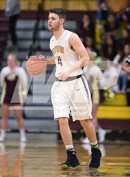 Thumbnail 1 in Wadsworth @ Stow-Munroe Falls (OHSAA Division I Sectional Playoff) photogallery.