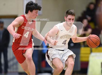 Thumbnail 3 in Wadsworth @ Stow-Munroe Falls (OHSAA Division I Sectional Playoff) photogallery.
