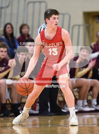 Thumbnail 2 in Wadsworth @ Stow-Munroe Falls (OHSAA Division I Sectional Playoff) photogallery.