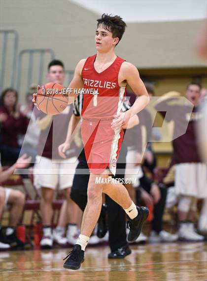 Thumbnail 1 in Wadsworth @ Stow-Munroe Falls (OHSAA Division I Sectional Playoff) photogallery.