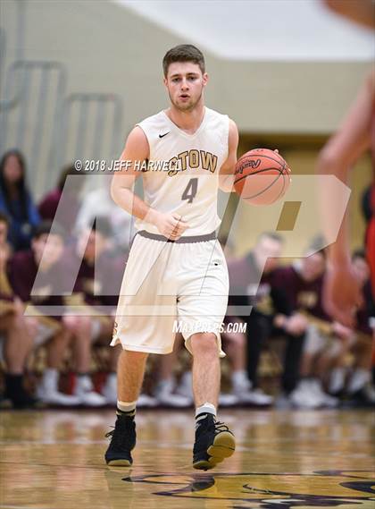 Thumbnail 1 in Wadsworth @ Stow-Munroe Falls (OHSAA Division I Sectional Playoff) photogallery.