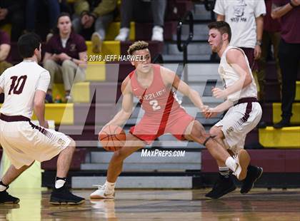 Thumbnail 2 in Wadsworth @ Stow-Munroe Falls (OHSAA Division I Sectional Playoff) photogallery.