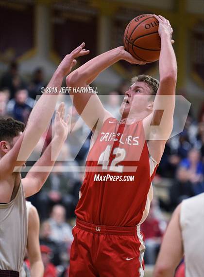 Thumbnail 1 in Wadsworth @ Stow-Munroe Falls (OHSAA Division I Sectional Playoff) photogallery.