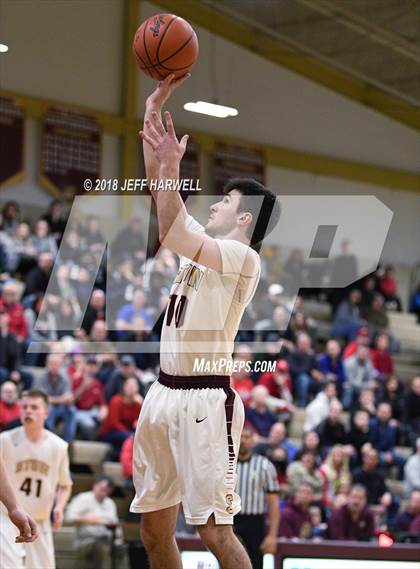 Thumbnail 1 in Wadsworth @ Stow-Munroe Falls (OHSAA Division I Sectional Playoff) photogallery.