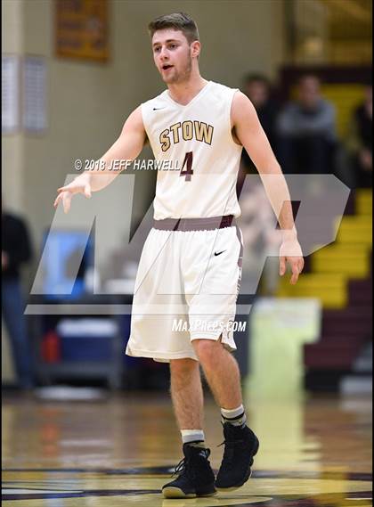 Thumbnail 1 in Wadsworth @ Stow-Munroe Falls (OHSAA Division I Sectional Playoff) photogallery.