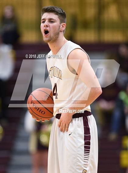 Thumbnail 2 in Wadsworth @ Stow-Munroe Falls (OHSAA Division I Sectional Playoff) photogallery.