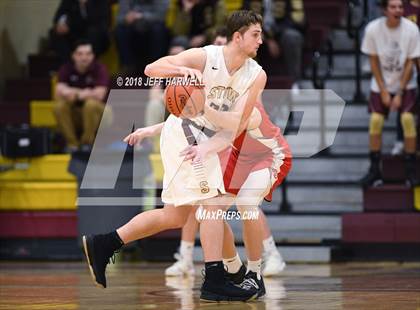 Thumbnail 1 in Wadsworth @ Stow-Munroe Falls (OHSAA Division I Sectional Playoff) photogallery.