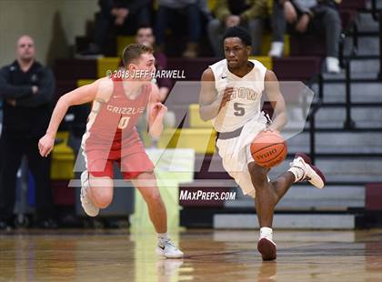 Thumbnail 2 in Wadsworth @ Stow-Munroe Falls (OHSAA Division I Sectional Playoff) photogallery.