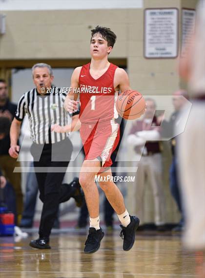 Thumbnail 3 in Wadsworth @ Stow-Munroe Falls (OHSAA Division I Sectional Playoff) photogallery.