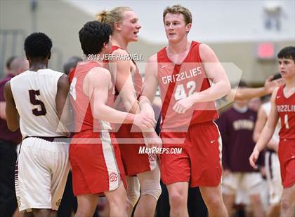 Thumbnail 3 in Wadsworth @ Stow-Munroe Falls (OHSAA Division I Sectional Playoff) photogallery.
