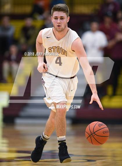 Thumbnail 3 in Wadsworth @ Stow-Munroe Falls (OHSAA Division I Sectional Playoff) photogallery.