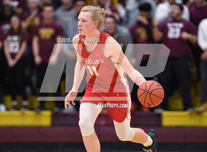 Thumbnail 2 in Wadsworth @ Stow-Munroe Falls (OHSAA Division I Sectional Playoff) photogallery.