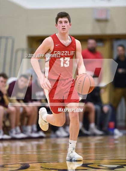 Thumbnail 1 in Wadsworth @ Stow-Munroe Falls (OHSAA Division I Sectional Playoff) photogallery.