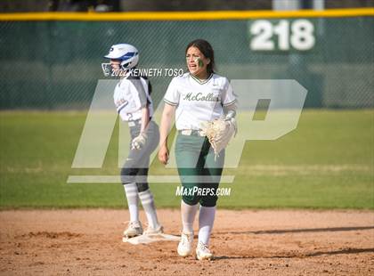 Thumbnail 2 in Pflugerville vs. McCollum photogallery.