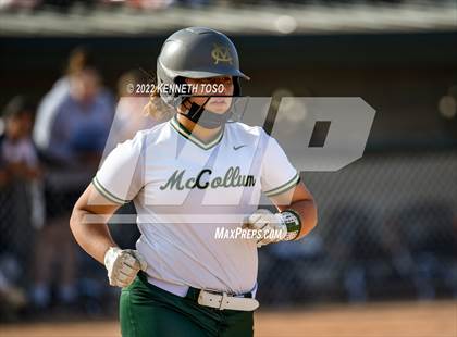 Thumbnail 2 in Pflugerville vs. McCollum photogallery.