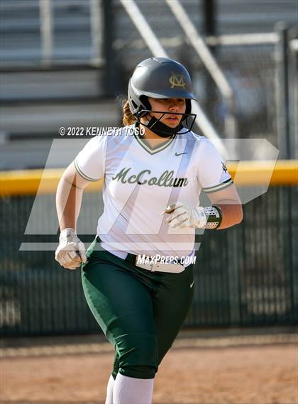 Thumbnail 3 in Pflugerville vs. McCollum photogallery.