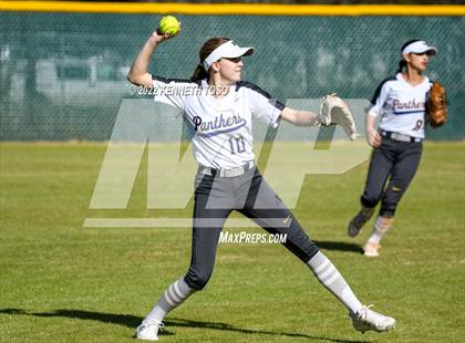 Thumbnail 2 in Pflugerville vs. McCollum photogallery.