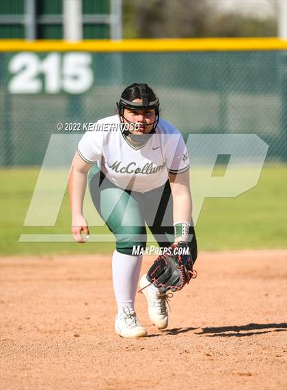 Thumbnail 1 in Pflugerville vs. McCollum photogallery.