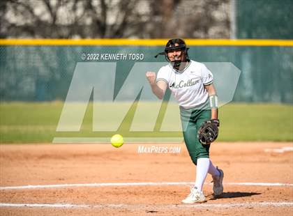 Thumbnail 3 in Pflugerville vs. McCollum photogallery.