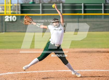 Thumbnail 2 in Pflugerville vs. McCollum photogallery.
