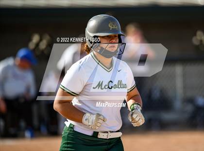 Thumbnail 1 in Pflugerville vs. McCollum photogallery.