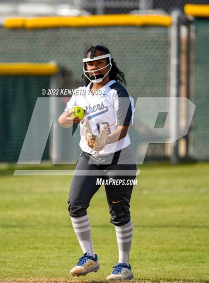 Thumbnail 2 in Pflugerville vs. McCollum photogallery.
