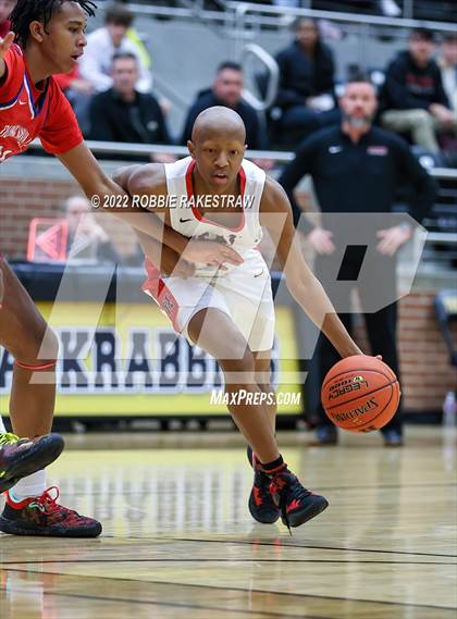 Thumbnail 1 in Duncanville @ Rockwall-Heath (UIL 6A Region II BB Area Playoff) photogallery.