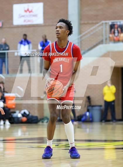 Thumbnail 1 in Duncanville @ Rockwall-Heath (UIL 6A Region II BB Area Playoff) photogallery.