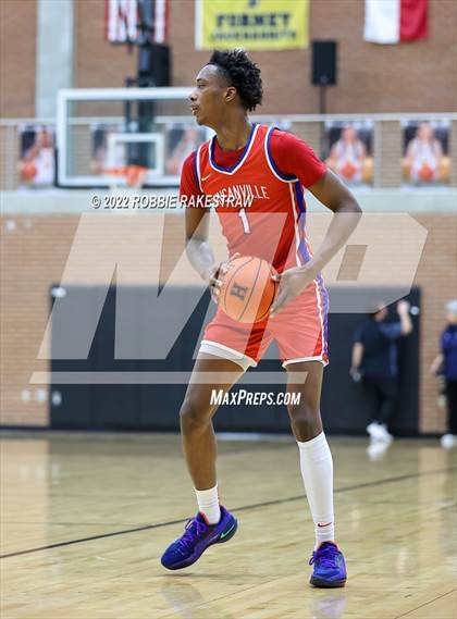 Thumbnail 1 in Duncanville @ Rockwall-Heath (UIL 6A Region II BB Area Playoff) photogallery.