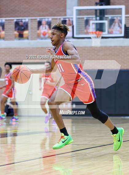 Thumbnail 1 in Duncanville @ Rockwall-Heath (UIL 6A Region II BB Area Playoff) photogallery.