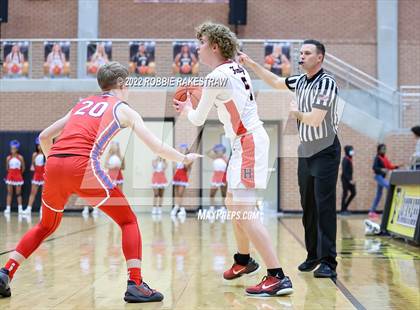 Thumbnail 2 in Duncanville @ Rockwall-Heath (UIL 6A Region II BB Area Playoff) photogallery.