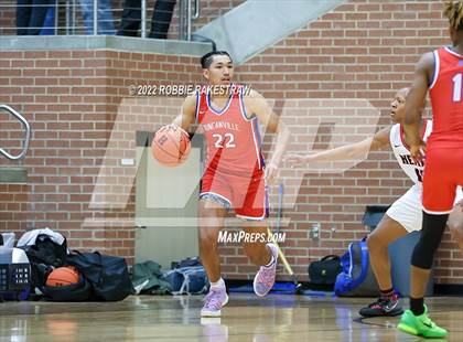 Thumbnail 1 in Duncanville @ Rockwall-Heath (UIL 6A Region II BB Area Playoff) photogallery.