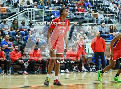 Thumbnail 3 in Duncanville @ Rockwall-Heath (UIL 6A Region II BB Area Playoff) photogallery.