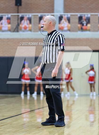 Thumbnail 1 in Duncanville @ Rockwall-Heath (UIL 6A Region II BB Area Playoff) photogallery.
