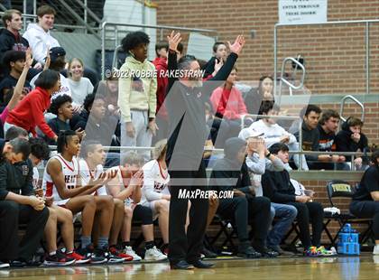 Thumbnail 3 in Duncanville @ Rockwall-Heath (UIL 6A Region II BB Area Playoff) photogallery.