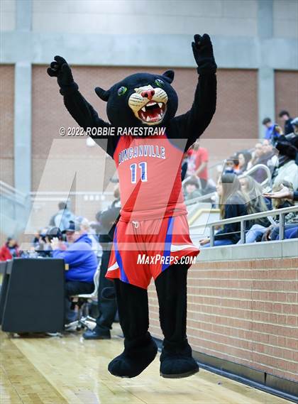 Thumbnail 1 in Duncanville @ Rockwall-Heath (UIL 6A Region II BB Area Playoff) photogallery.