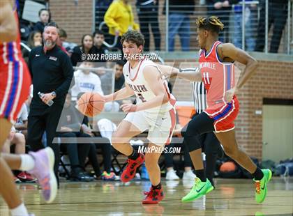 Thumbnail 3 in Duncanville @ Rockwall-Heath (UIL 6A Region II BB Area Playoff) photogallery.